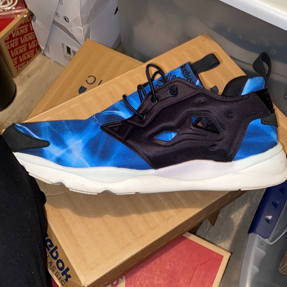 Reebok rare sneakers